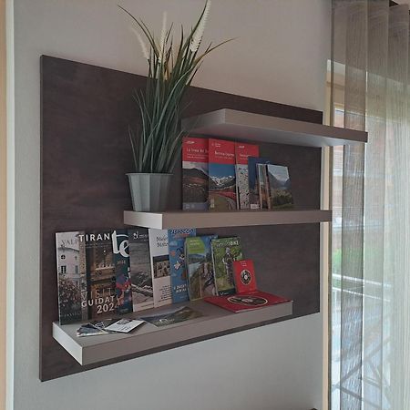 Апартаменти Residenza 39 - 900 M To Bernina Express Тірано Екстер'єр фото