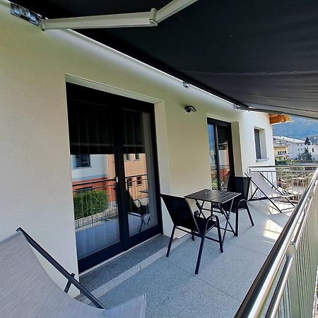 Апартаменти Residenza 39 - 900 M To Bernina Express Тірано Екстер'єр фото