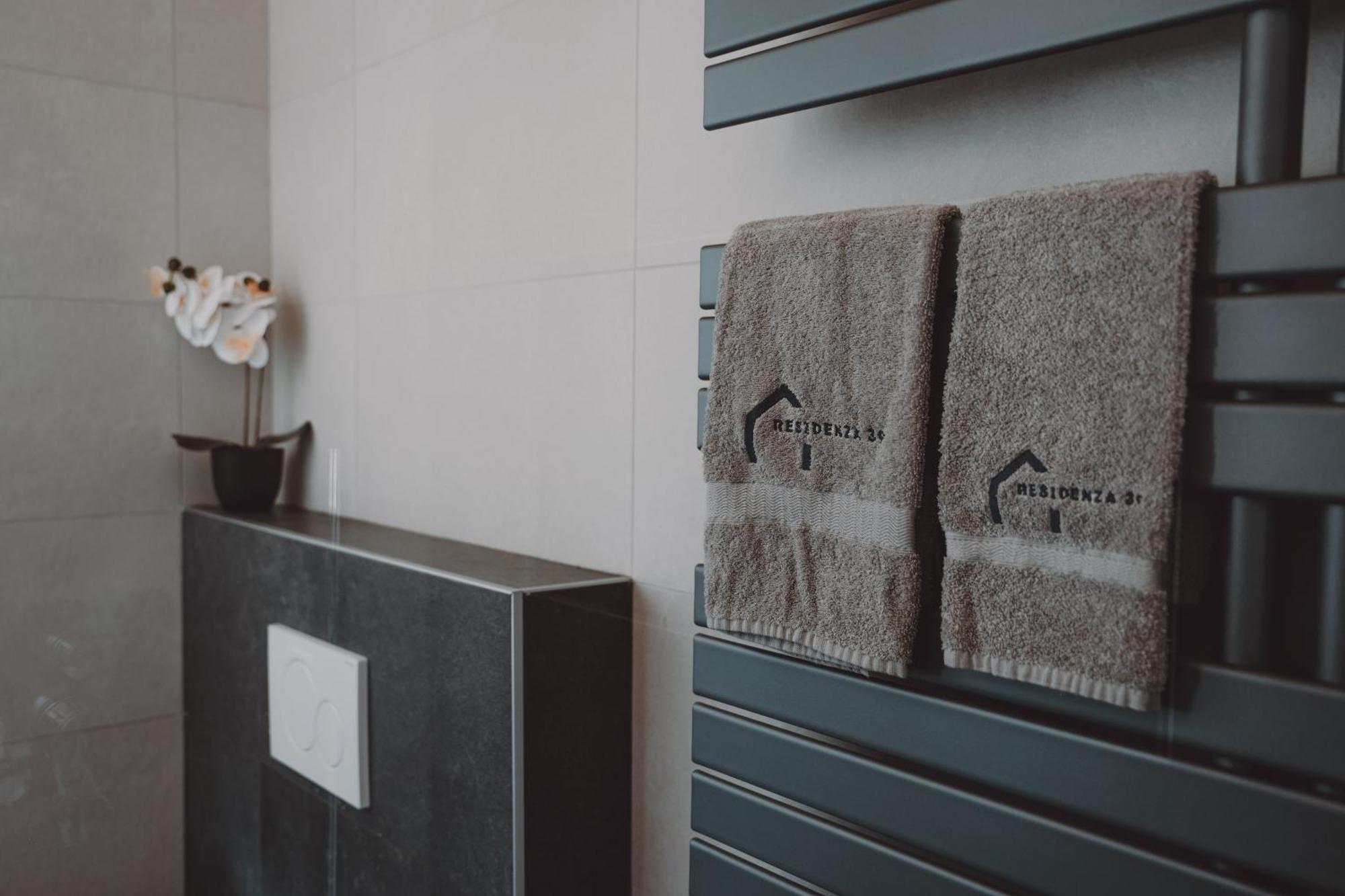 Апартаменти Residenza 39 - 900 M To Bernina Express Тірано Екстер'єр фото