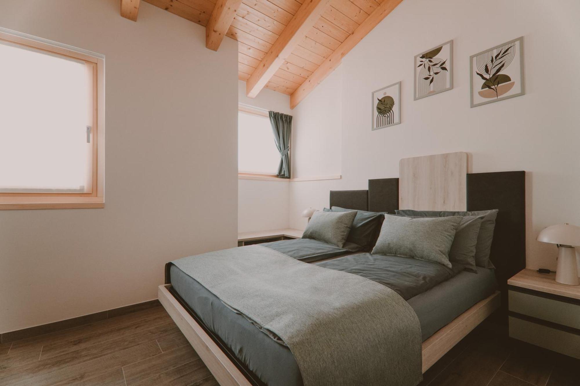 Апартаменти Residenza 39 - 900 M To Bernina Express Тірано Екстер'єр фото
