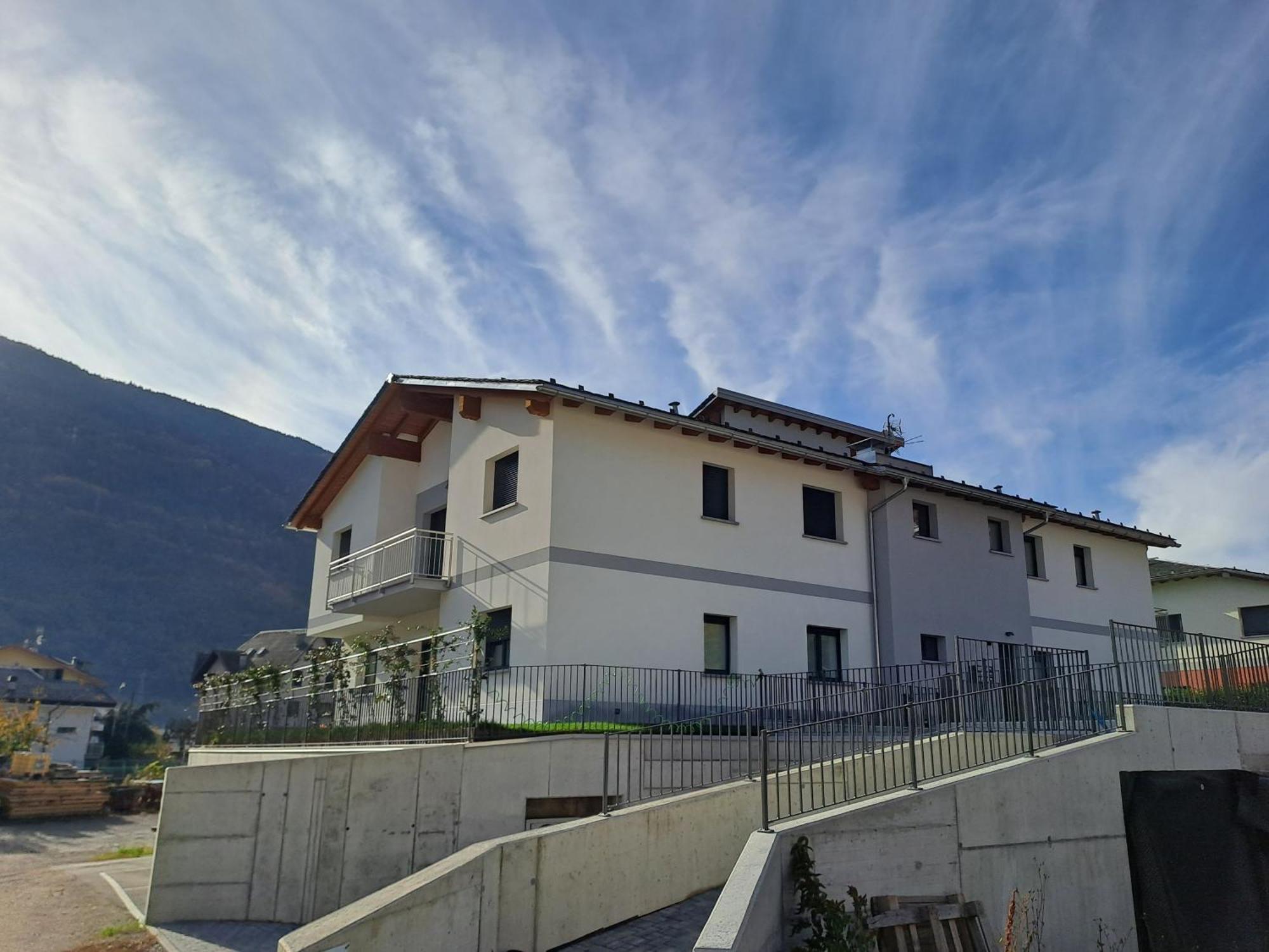 Апартаменти Residenza 39 - 900 M To Bernina Express Тірано Номер фото